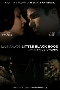 Постер к фильму «Leonardo's Little Black Book (2008)»