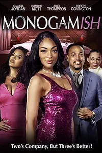 Постер к фильму «Monogamish (2023)»