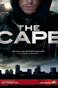 Постер к сериалу «Плащ (2011)»
