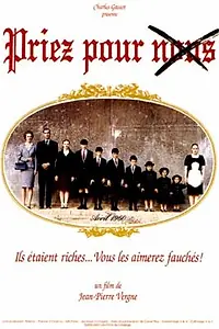Постер к фильму «Молитесь о нас (1994)»