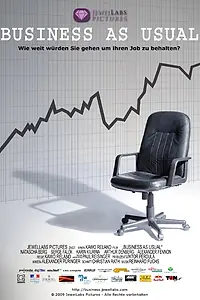 Постер к фильму «Business as Usual (2009)»