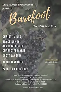 Постер к фильму «Barefoot (2008)»