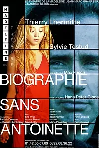 Главный постер фильма «Биография без Антуанетты (2010)»
