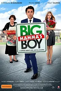 Главный постер фильма «Мальчик большой мамочки (2011)»