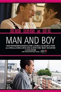 Постер к фильму «Man and Boy (2010)»