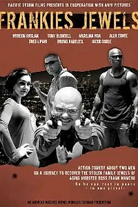 Постер к фильму «Драгоценности Фрэнки (2009)»