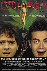 Постер к фильму «Little *ucker (2010)»
