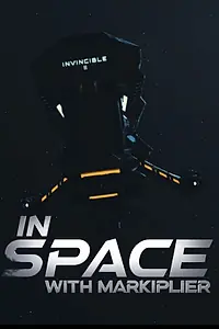 Главный постер фильма «In Space with Markiplier (2022)»