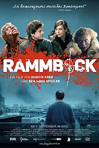 Постер к фильму «Осаждённые мертвецами (2010)»