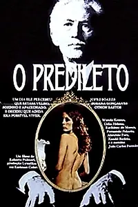Главный постер фильма «O Predileto (1975)»