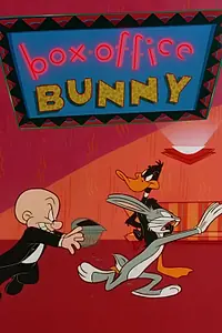 Постер к мультфильму «Box-Office Bunny (1990)»