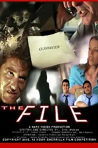 Постер к фильму «The File (2006)»