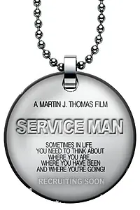 Постер к фильму «Service Man»