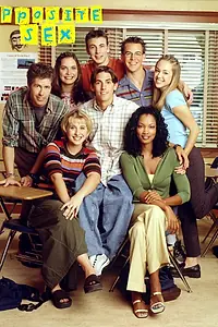 Главный постер сериала «Противоположный пол (2000)»