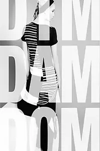 Постер к сериалу «Дим Дам Дом (1965)»