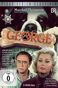 Главный постер сериала «Джордж (1972 - 1974)»