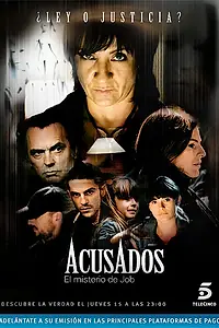 Постер к сериалу «Ответчики (2009 - 2010)»
