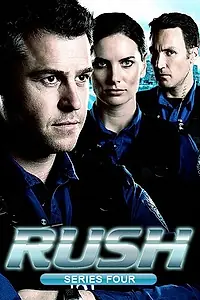 Постер к сериалу «На грани (2008 - 2011)»
