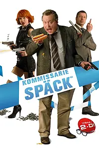 Постер к фильму «Комиссар Спак (2010)»