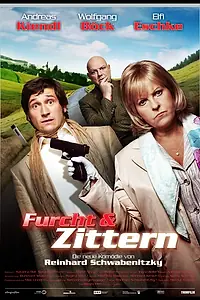 Постер к фильму «Furcht & Zittern (2010)»