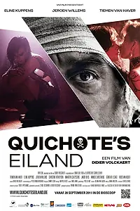 Постер к фильму «Quixote's Island (2011)»