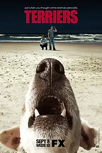 Постер к сериалу «Терьеры (2010)»