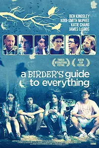 Главный постер фильма «Всеобщее руководство птицелова (2013)»