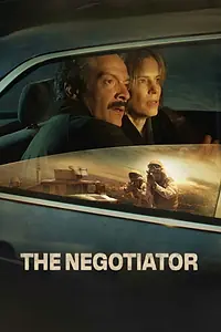 Главный постер фильма «The Negotiation (2025)»