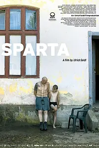 Главный постер фильма «Спарта (2022)»