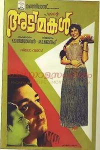 Постер к фильму «Adimagal (1969)»