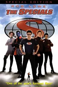Постер к фильму «Необыкновенные (2000)»