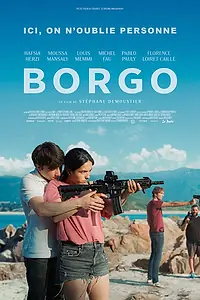Постер к фильму «Borgo (2023)»