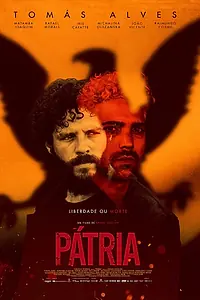 Постер к фильму «Pátria (2023)»