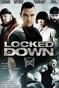 Главный постер фильма «Взаперти (2010)»