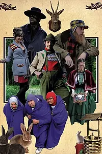 Главный постер фильма «Маленький шаг Мальчика-с-пальчика (2010)»