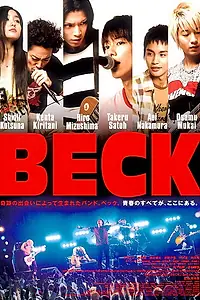 Постер к фильму «Бек (2010)»
