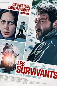 Главный постер фильма «Выжившие (2022)»