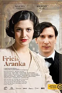 Постер к фильму «Frici & Aranka (2022)»