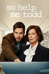 Постер к сериалу «Помоги мне, Тодд (2022 - 2024)»