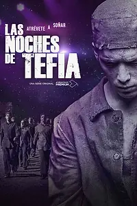 Постер к сериалу «Ночи в Тефии (2023)»
