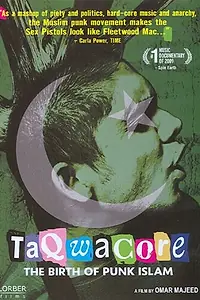 Постер к фильму «Taqwacore: The Birth of Punk Islam (2009)»