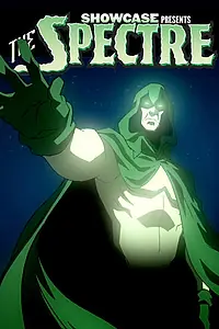 Постер к мультфильму «Витрина DC: Мираж (2010)»