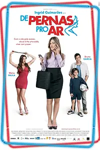 Главный постер фильма «Вверх тормашками (2010)»