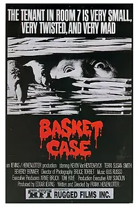 Постер к фильму «Существо в корзине (1981)»
