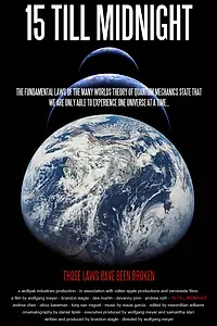 Главный постер фильма «15 Till Midnight (2010)»