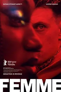 Главный постер фильма «Женщина (2023)»