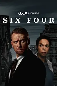 Постер к сериалу «Шесть четыре (2023)»