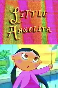 Главный постер мультфильма «Little Angelita (2000)»