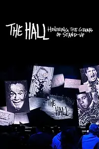 Постер к фильму «The Hall: Honoring the Greats of Stand-Up (2022)»