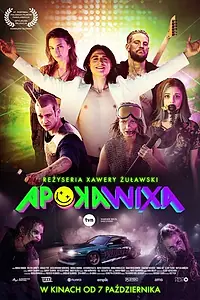 Постер к фильму «Apokawixa (2022)»